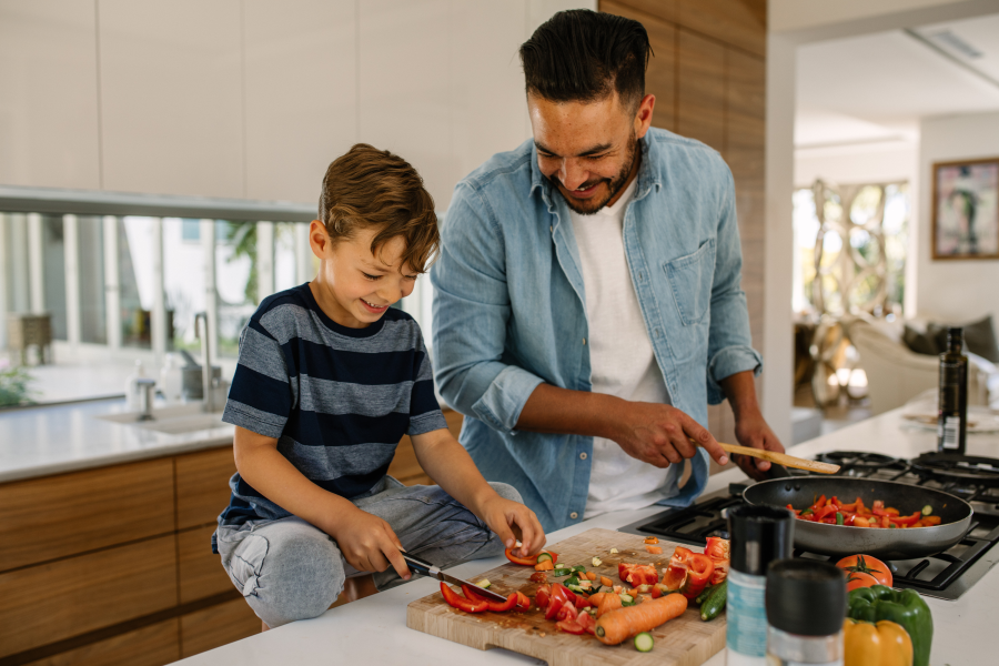 Zurück zur Routine: Gesunde Routinen für Kinder und Familien nach den Sommerferien