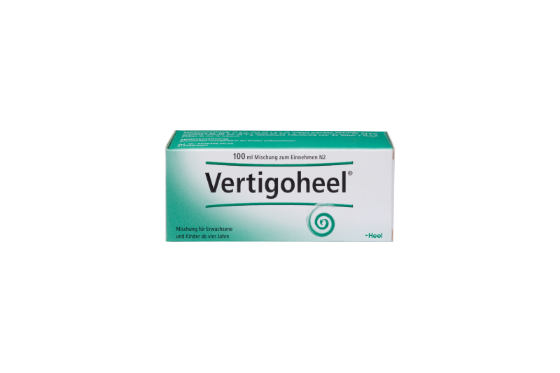 Vertigoheel® – Tabletten und Tropfen