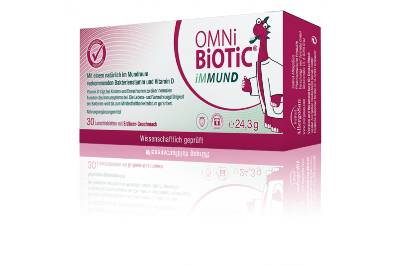 OMNi-BiOTiC® iMMUND